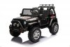 Pojazd Jeep BEAST 4x4 Czarny